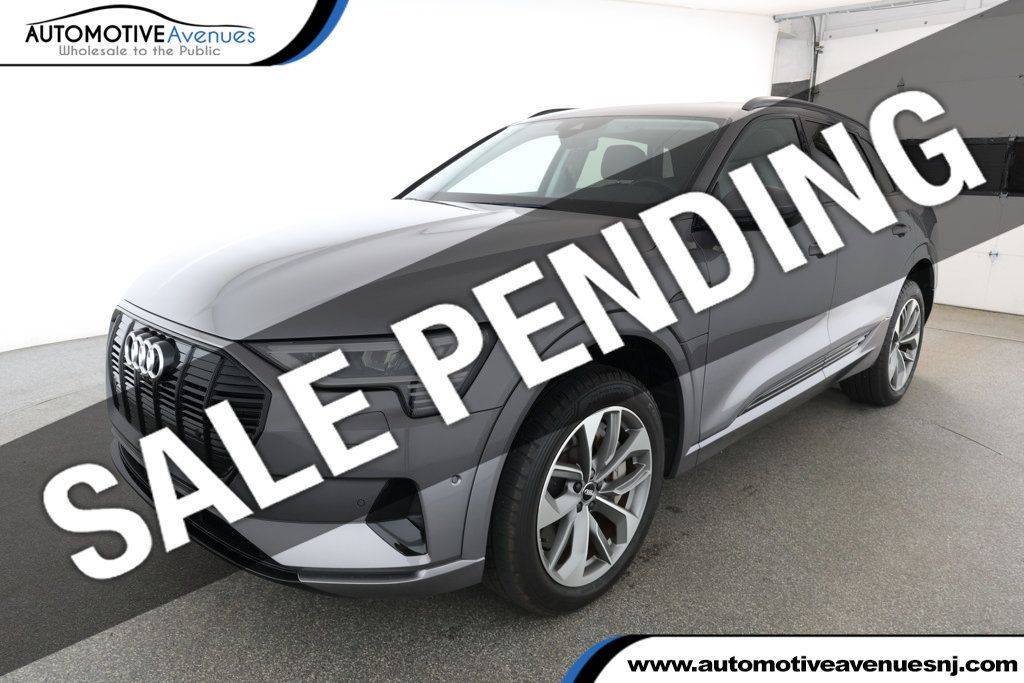 2021 Audi e-tron Premium Plus — SUV — 32,132 mi — Wall Township, NJ