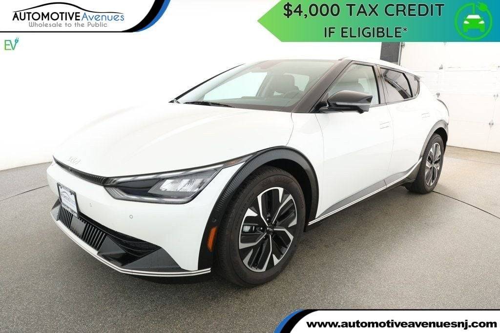 2023 Kia EV6 Wind — SUV — 14,315 mi — Wall Township, NJ