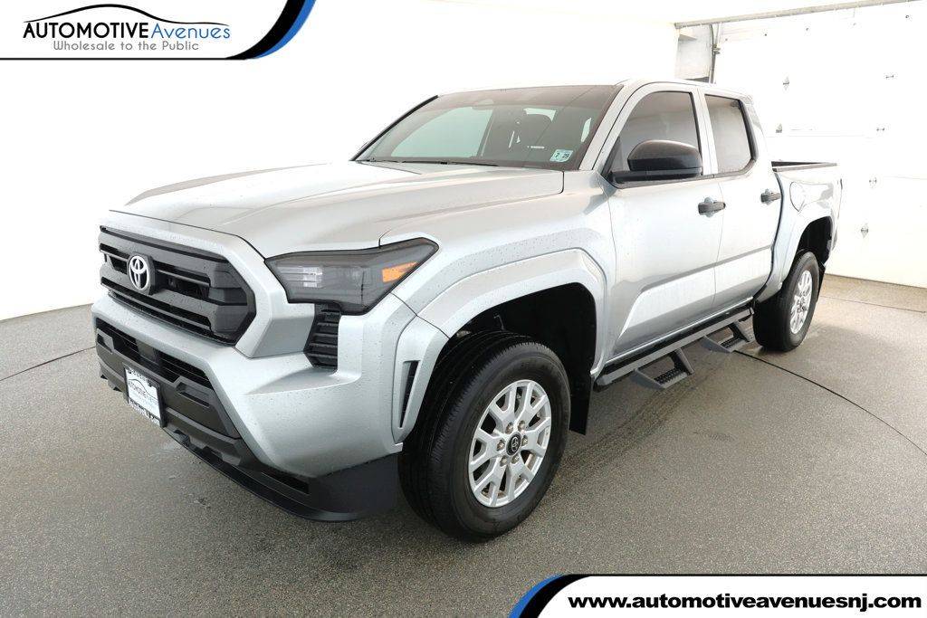 2024 Toyota Tacoma SR — Pickup Truck — 13,296 mi — Wall Township, NJ