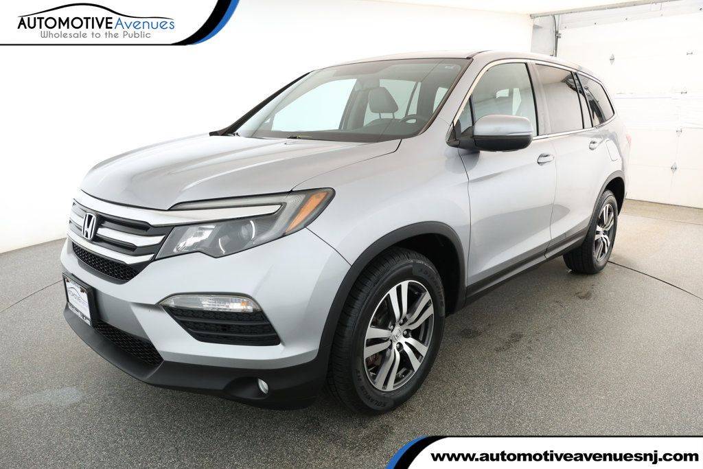 2016 Honda Pilot EX-L — SUV — 37,890 mi — Wall Township, NJ