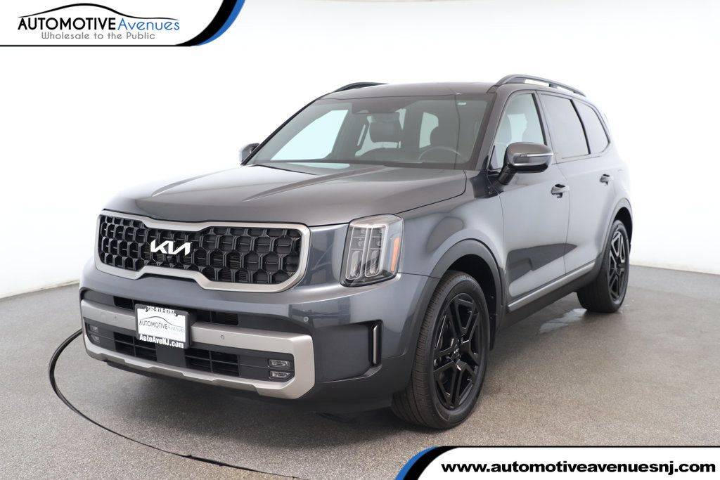 2023 Kia Telluride SX Prestige X-Line — SUV — 42,486 mi — Wall Township, NJ