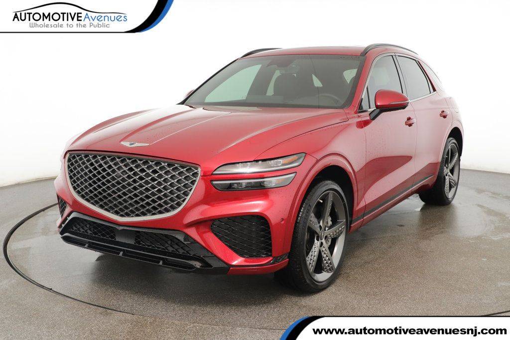 2024 Genesis GV70 2.5T — SUV — 878 mi — Wall Township, NJ
