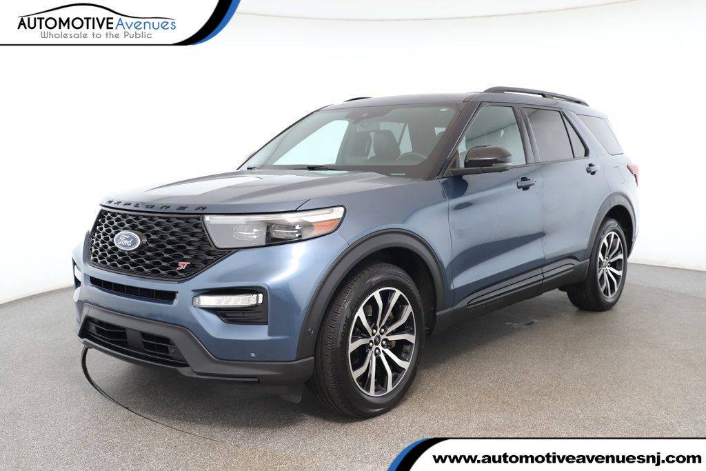 2020 Ford Explorer ST — SUV — 91,501 mi — Wall Township, NJ