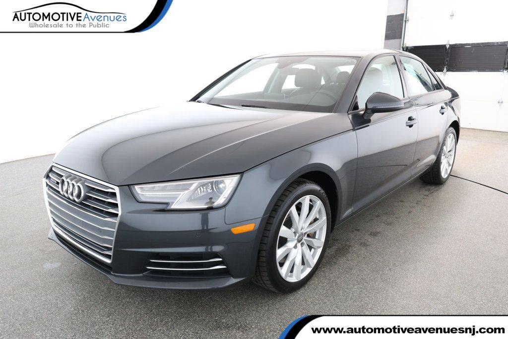 2017 Audi A4 Premium — Sedan — 64,565 mi — Wall Township, NJ