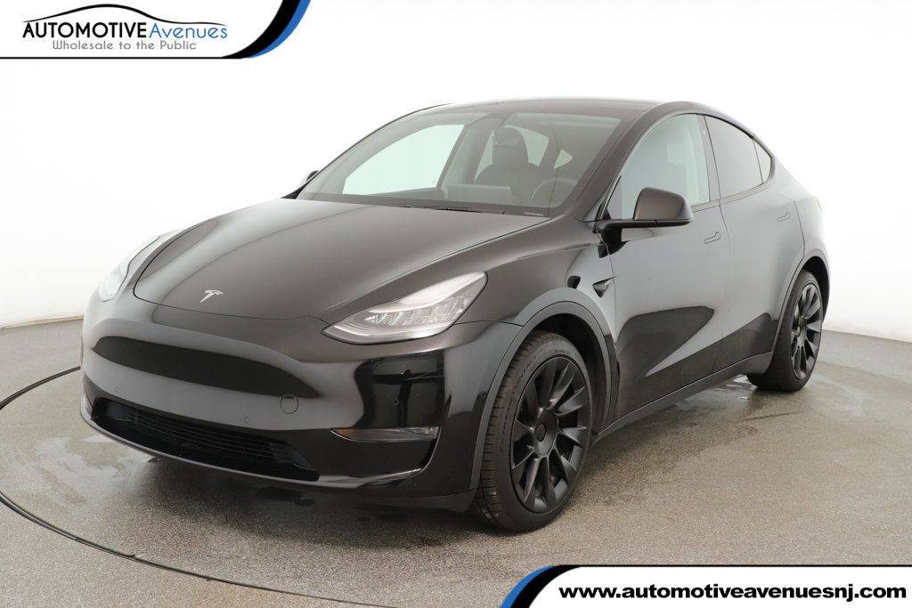 2020 Tesla Model Y Long Range — SUV — 37,395 mi — Wall Township, NJ