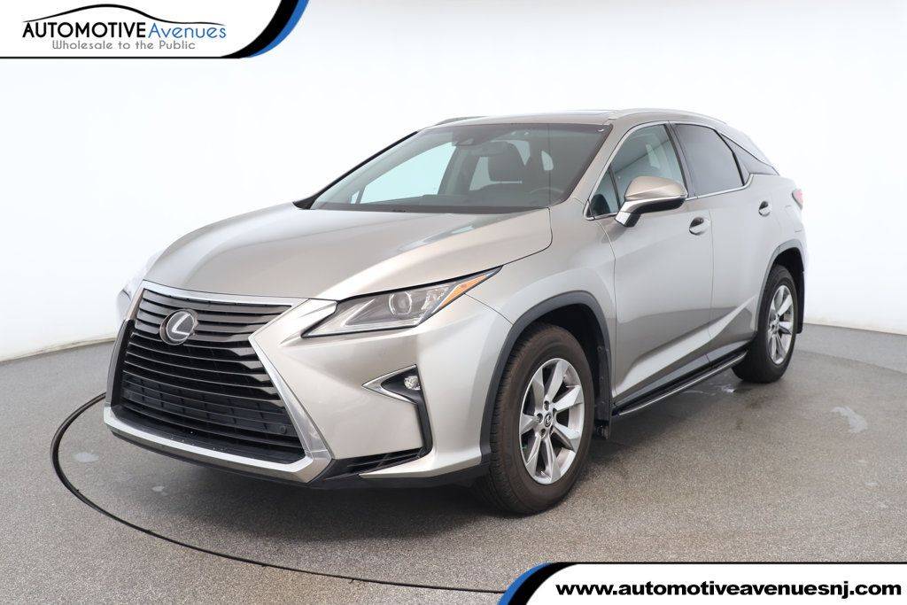 2018 Lexus RX RX 350 — SUV — 84,489 mi — Wall Township, NJ