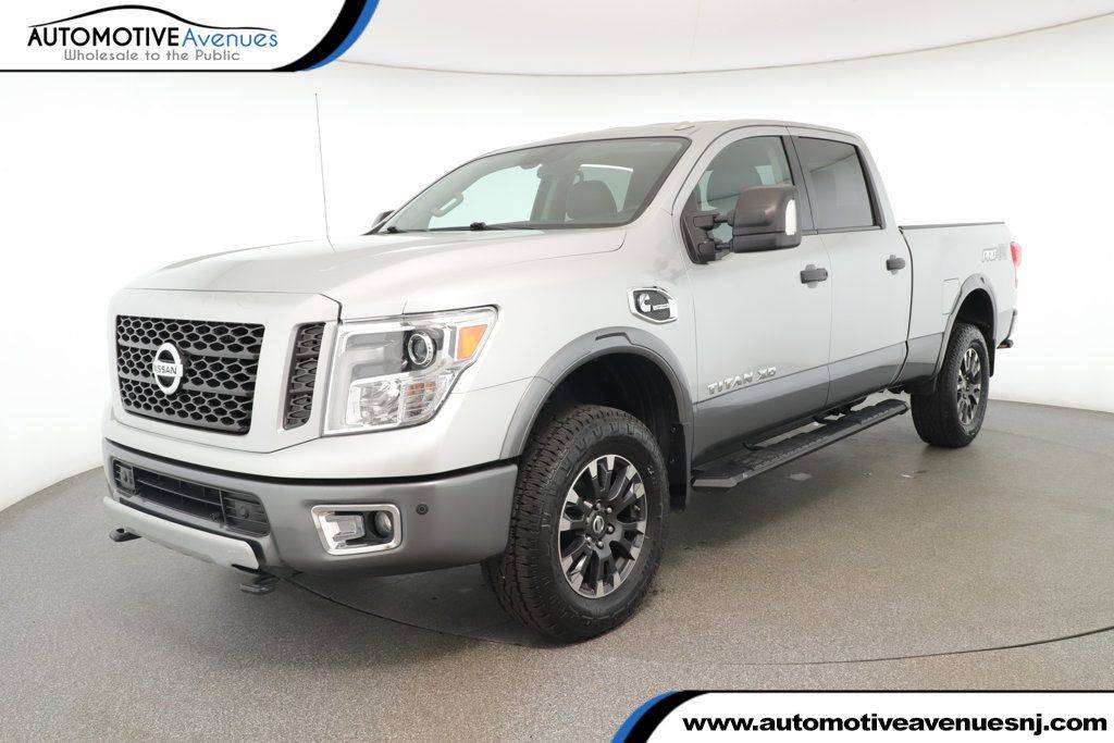 2018 Nissan Titan XD PRO-4X — Pickup Truck — 57,491 mi — Wall Township, NJ