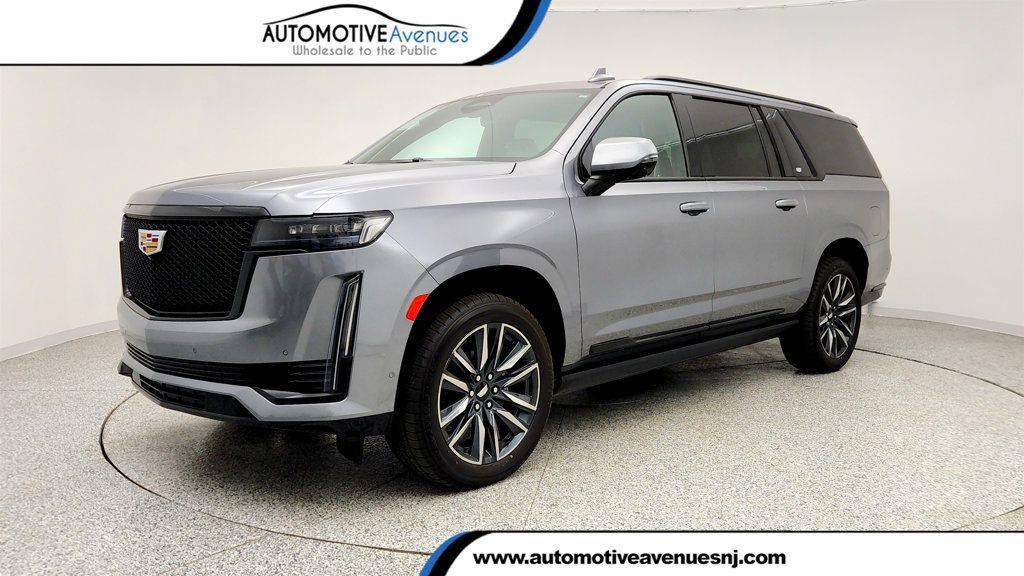 2021 Cadillac Escalade Sport