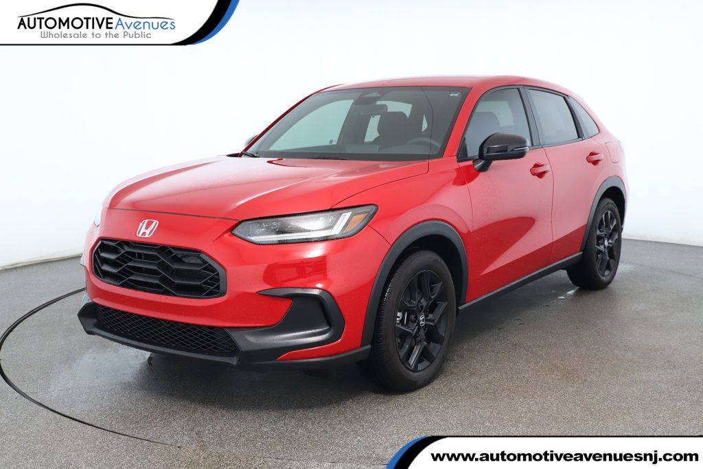 2024 Honda HR-V Sport — SUV — 7,970 mi — Wall Township, NJ