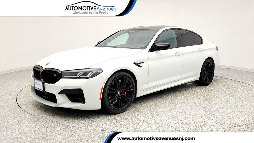 2023 BMW M5 Base