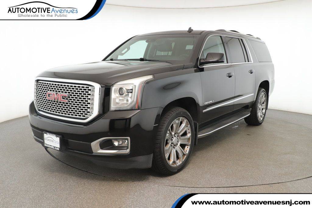 2015 GMC Yukon Denali — SUV — 129,262 mi — Wall Township, NJ