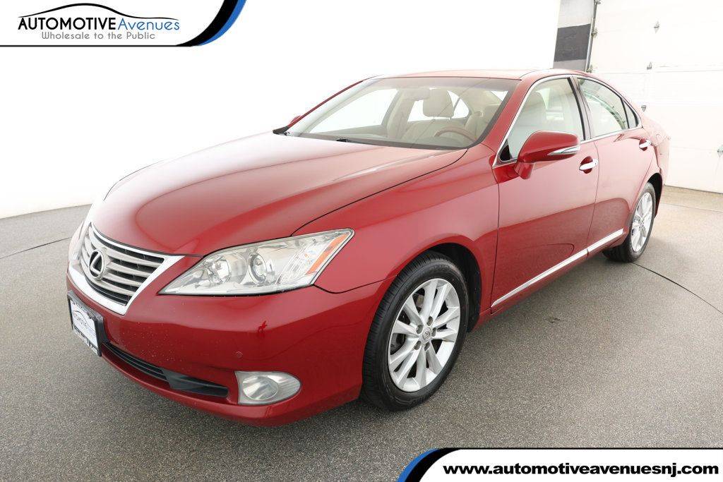 2010 Lexus ES ES 350 — Sedan — 106,349 mi — Wall Township, NJ