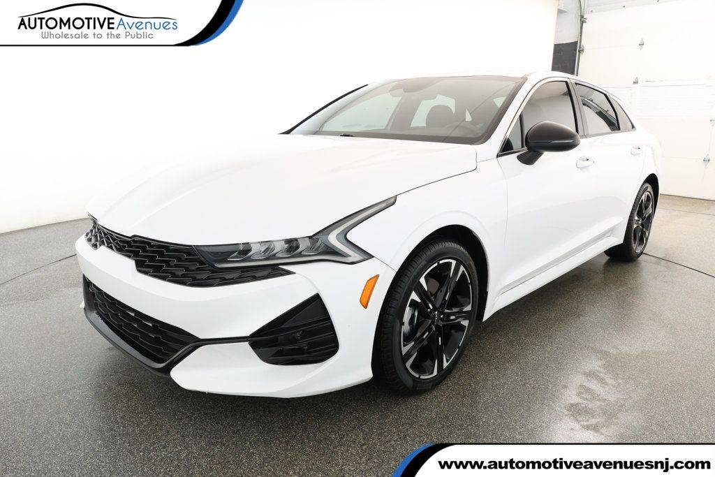 2022 Kia K5 GT-Line — Sedan — 26,796 mi — Wall Township, NJ