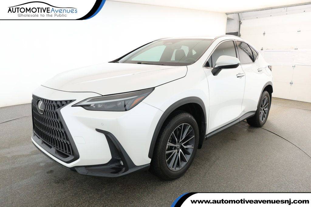 2022 Lexus NX NX 350 Premium — SUV — 39,609 mi — Wall Township, NJ