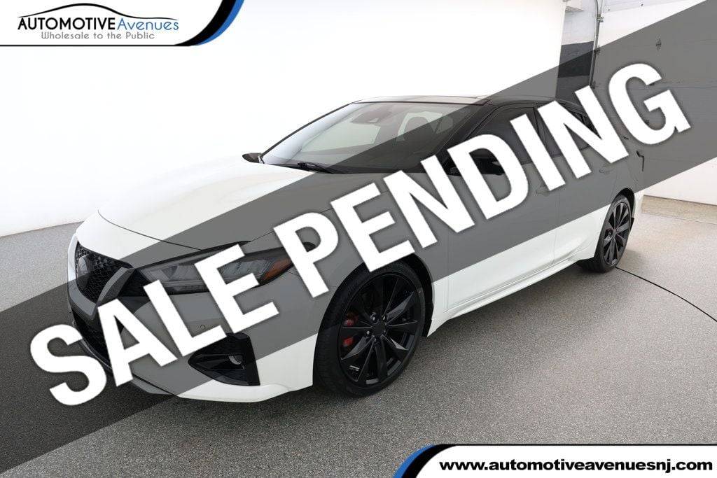 2019 Nissan Maxima SR — Sedan — 85,378 mi — Wall Township, NJ