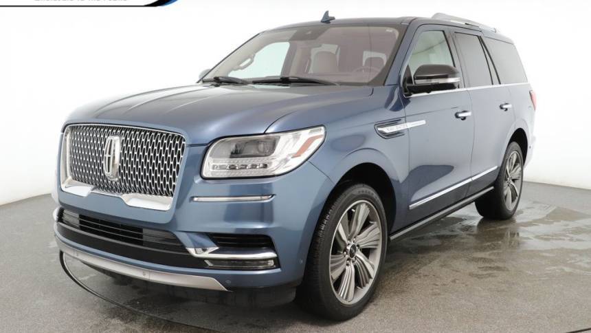 2018 Lincoln Navigator Reserve — SUV — 56,899 mi — Wall Township, NJ