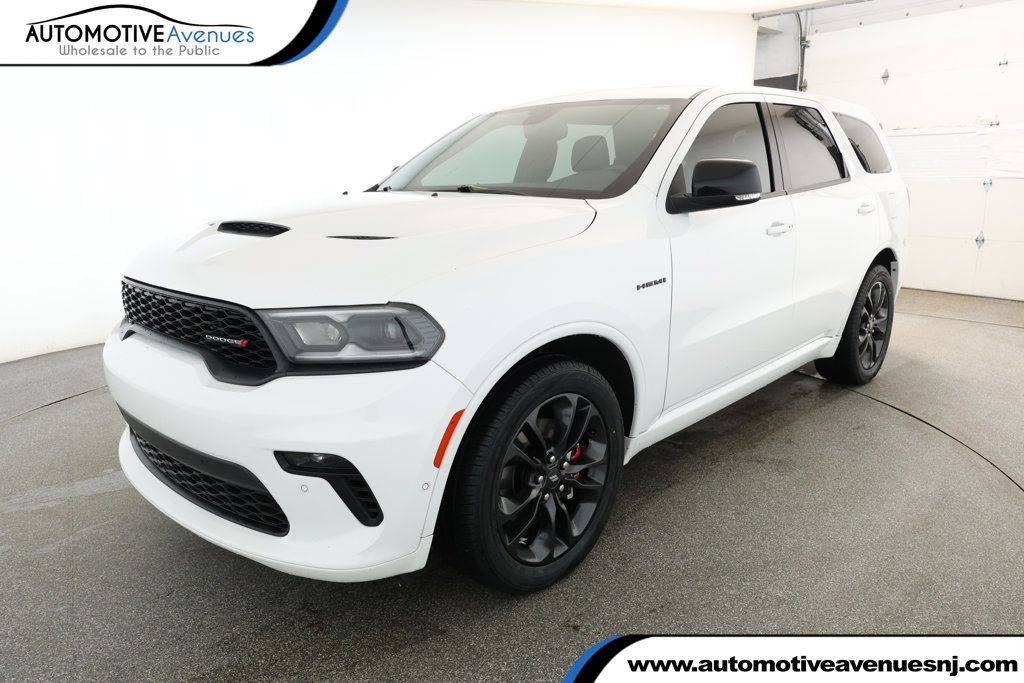 2021 Dodge Durango R/T — SUV — 37,065 mi — Wall Township, NJ