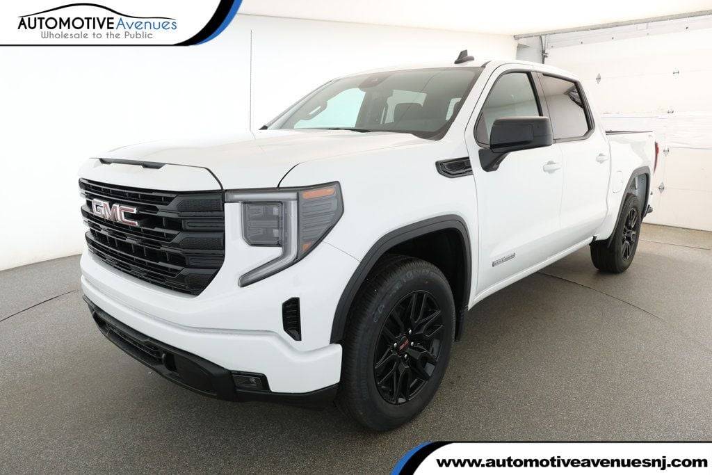 2024 GMC Sierra 1500 Elevation — Pickup Truck — 16 mi — Wall Township, NJ