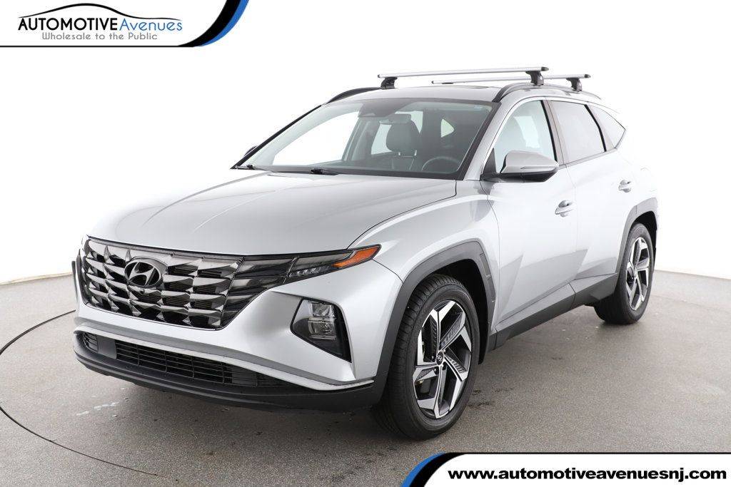 2022 Hyundai Tucson SEL — SUV — 39,538 mi — Wall Township, NJ