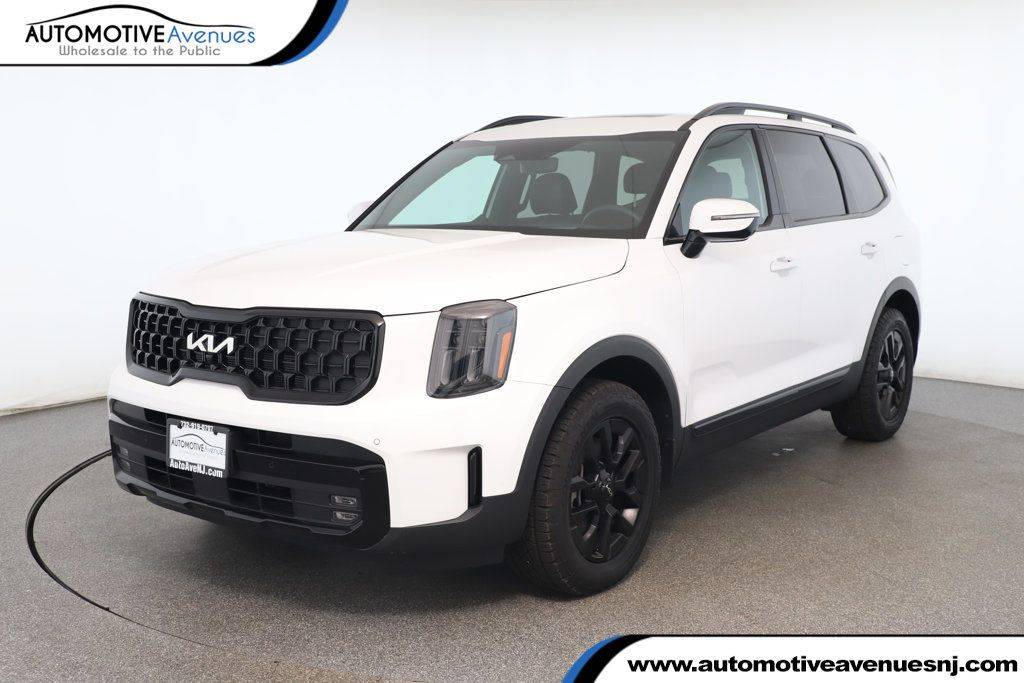 2024 Kia Telluride SX Prestige X-Pro — SUV — 5,212 mi — Wall Township, NJ