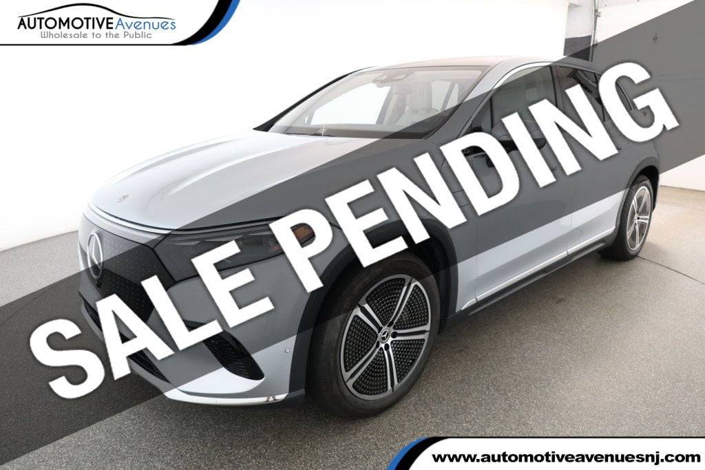 2023 Mercedes-Benz EQS SUV EQS 450 — SUV — 23,684 mi — Wall Township, NJ