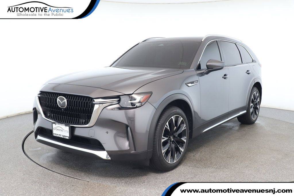 2024 Mazda CX-90 Plug-In Hybrid Premium Plus — SUV — 8,814 mi — Wall Township, NJ