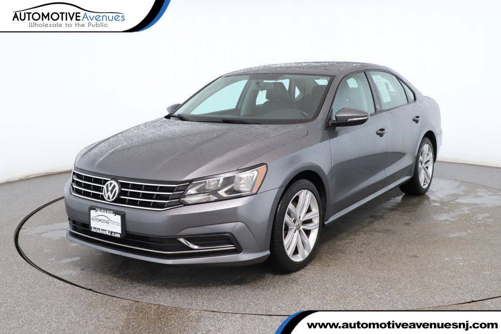 2019 Volkswagen Passat Wolfsburg Edition — Sedan — 54,485 mi — Wall Township, NJ