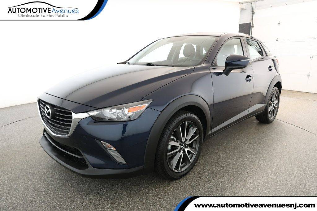 2017 Mazda CX-3 Touring — SUV — 46,108 mi — Wall Township, NJ