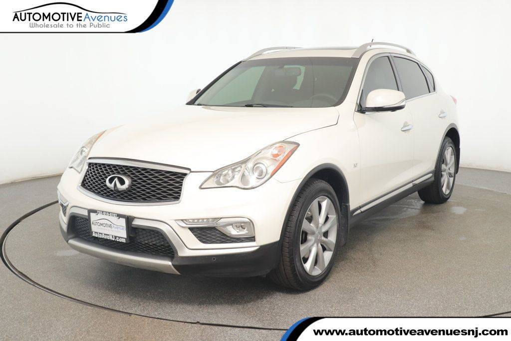 2017 INFINITI QX50 Standard — SUV — 39,700 mi — Wall Township, NJ