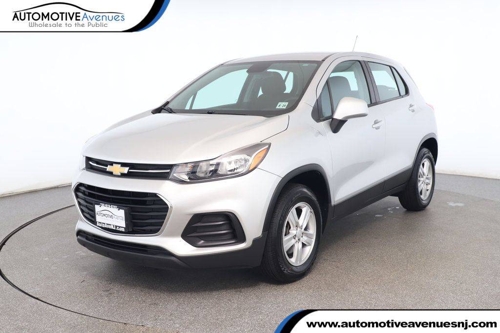 2019 Chevrolet Trax LS — SUV — 35,678 mi — Wall Township, NJ