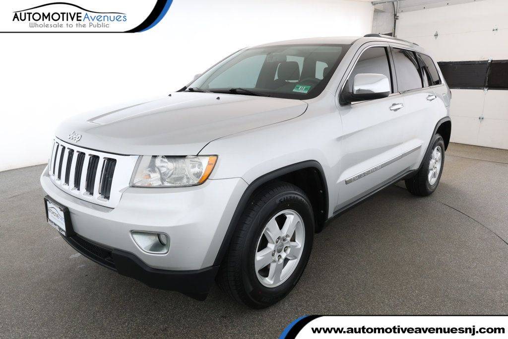 2013 Jeep Grand Cherokee Laredo — SUV — 133,197 mi — Wall Township, NJ