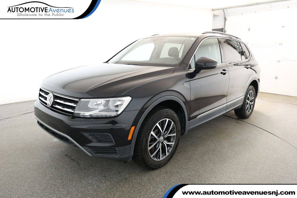 2020 Volkswagen Tiguan SE — SUV — 41,823 mi — Wall Township, NJ