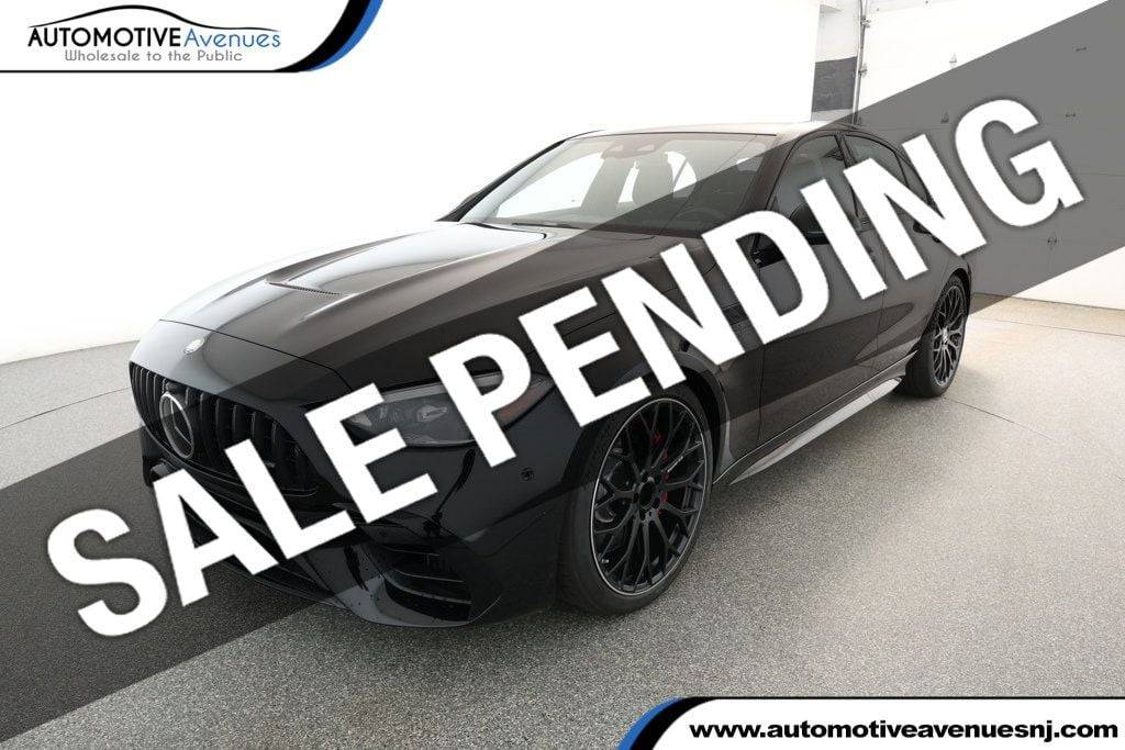2024 Mercedes-Benz C-Class AMG C 63 S E Performance — Sedan — 1,823 mi — Wall Township, NJ