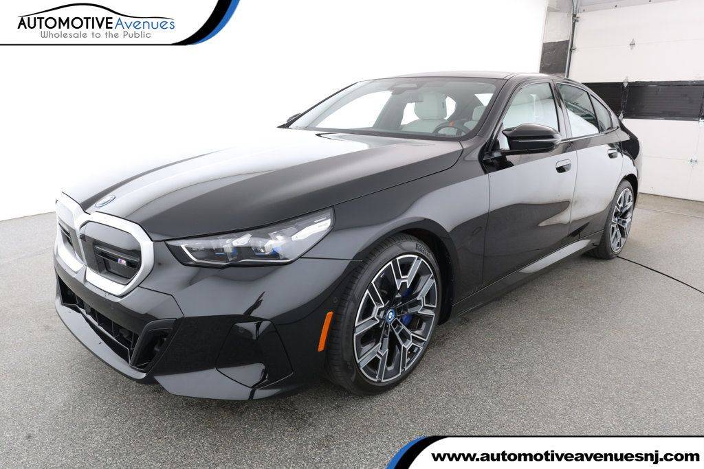 2024 BMW i5 M60 — Sedan — 7,246 mi — Wall Township, NJ