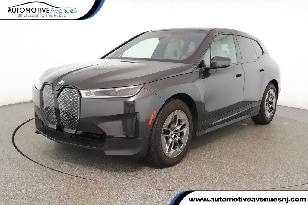 2022 BMW iX xDrive50 — SUV — 5,230 mi — Wall Township, NJ