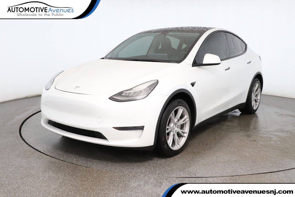 2020 Tesla Model Y Long Range — SUV — 76,567 mi — Wall Township, NJ