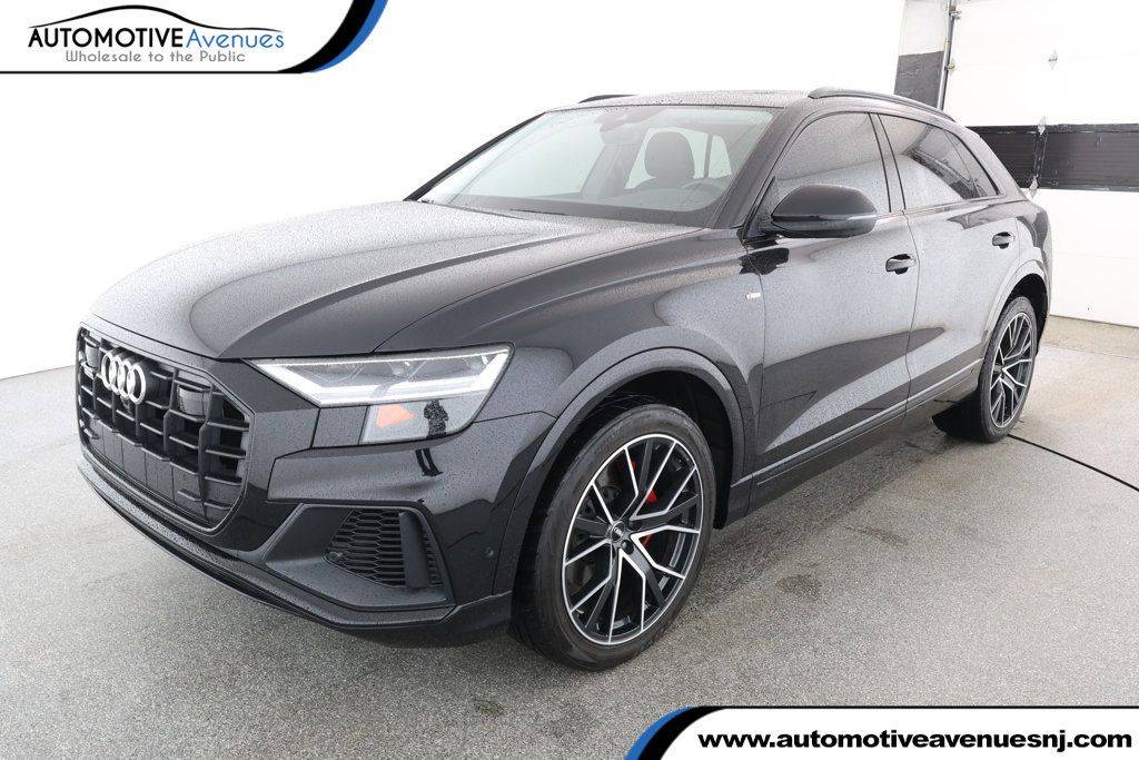 2019 Audi Q8 Premium Plus — SUV — 49,350 mi — Wall Township, NJ