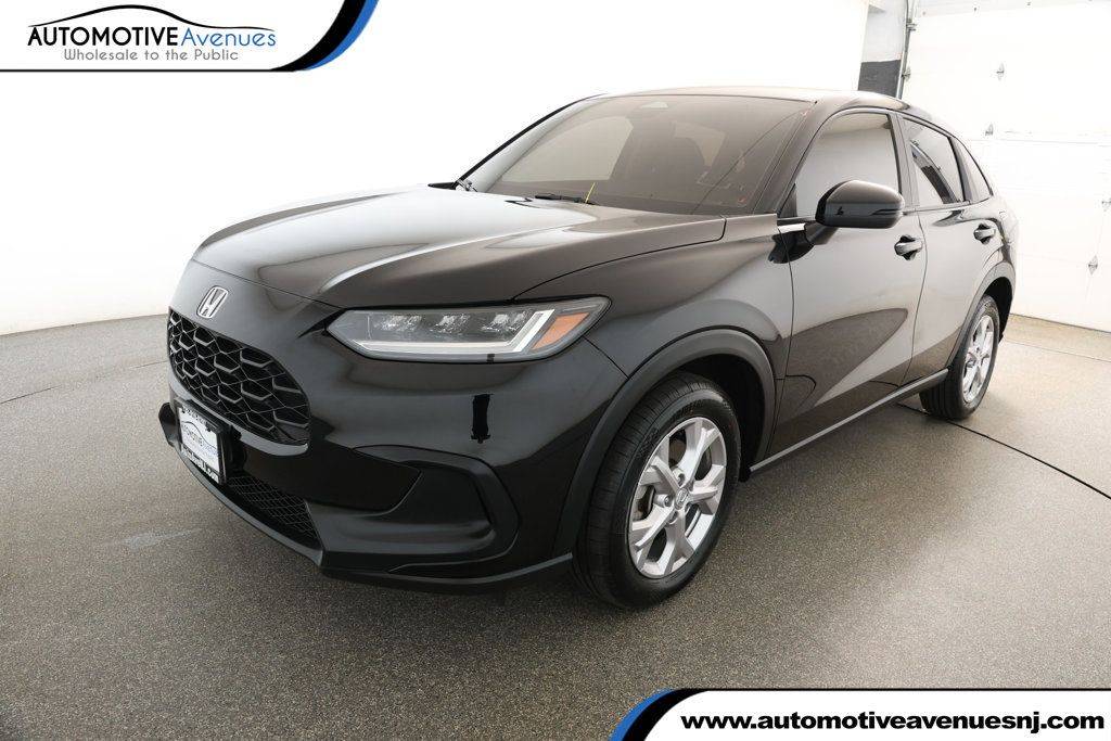 2023 Honda HR-V LX — SUV — 27,812 mi — Wall Township, NJ