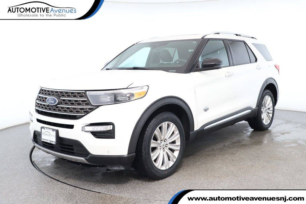 2022 Ford Explorer King Ranch — SUV — 45,885 mi — Wall Township, NJ