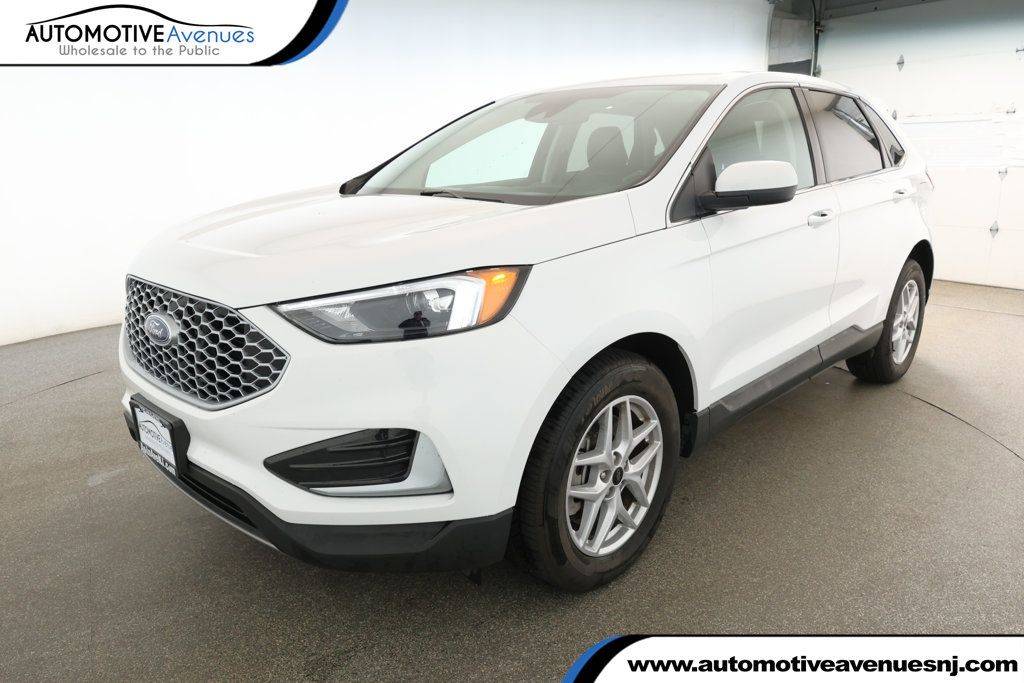 2023 Ford Edge SEL — SUV — 47,051 mi — Wall Township, NJ