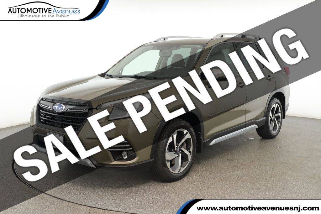 2022 Subaru Forester Touring — SUV — 19,078 mi — Wall Township, NJ