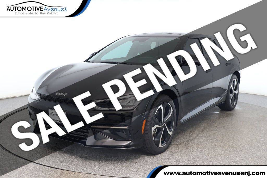 2023 Kia EV6 GT-Line — SUV — 326 mi — Wall Township, NJ