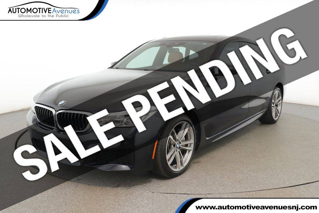 2018 BMW 6 Series 640i — Hatchback — 40,402 mi — Wall Township, NJ