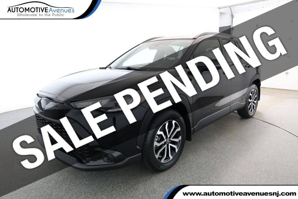 2024 Toyota Corolla Cross Hybrid SE — SUV — 35,033 mi — Wall Township, NJ