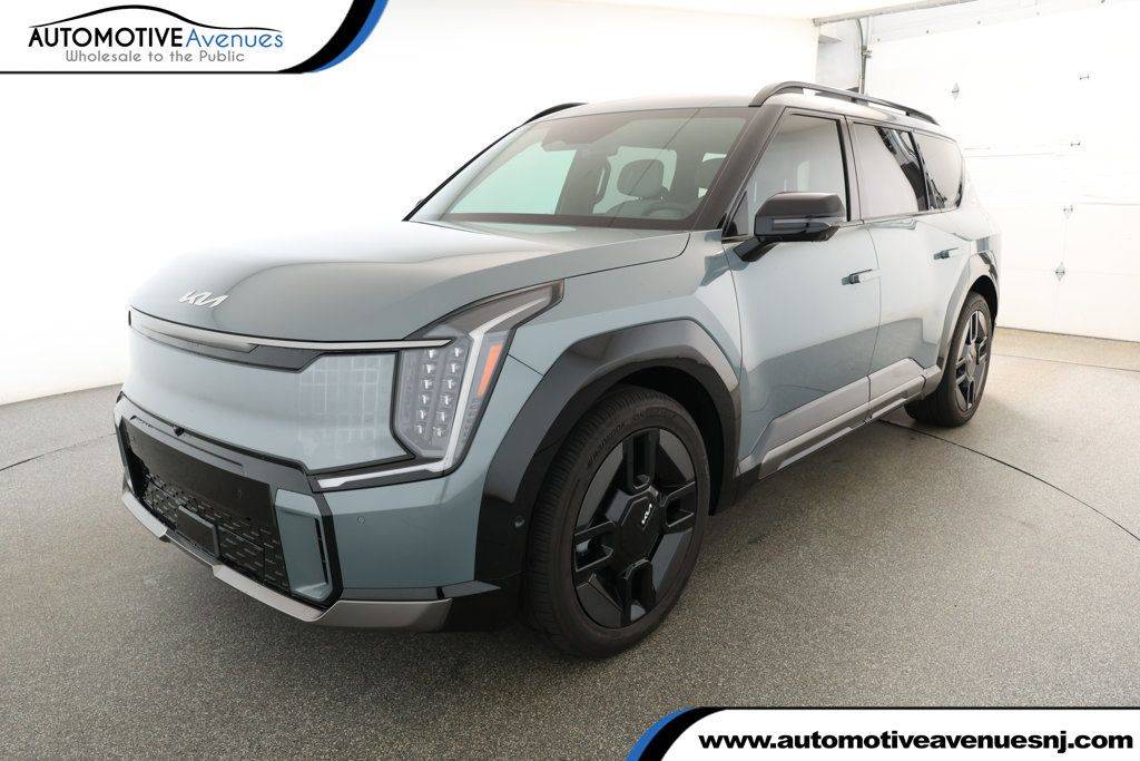 2024 Kia EV9 GT-Line — SUV — 713 mi — Wall Township, NJ