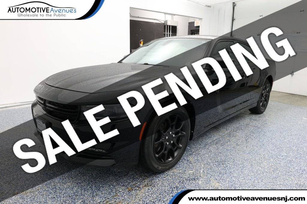 2016 Dodge Charger SXT — Sedan — 56,820 mi — Wall Township, NJ