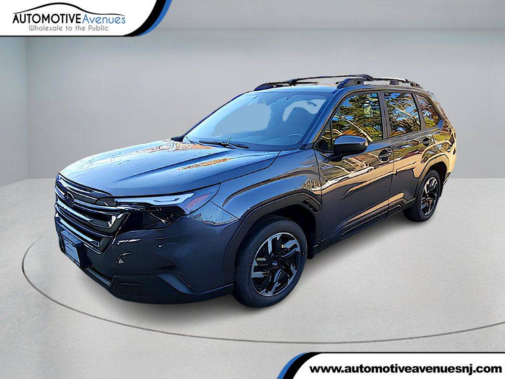 2025 Subaru Forester Premium Hybrid — SUV — 1,802 mi — Wall Township, NJ