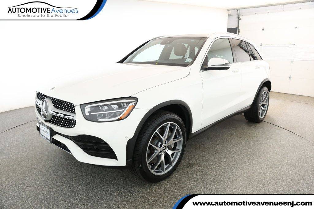 2022 Mercedes-Benz GLC GLC 300 — SUV — 18,585 mi — Wall Township, NJ