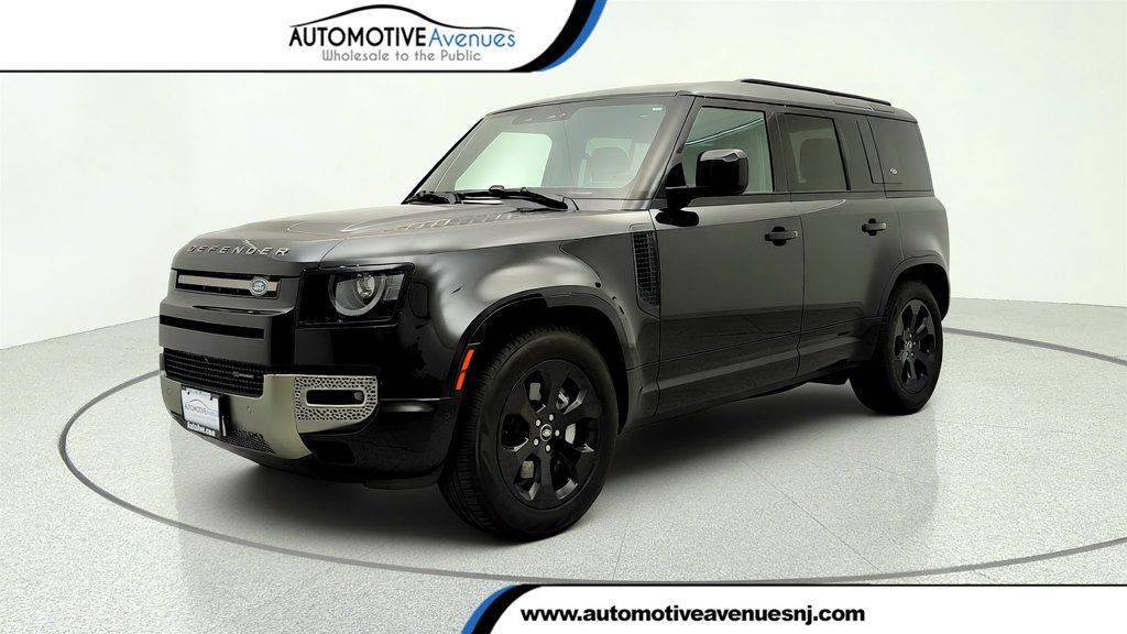 2023 Land Rover Defender X-Dynamic SE