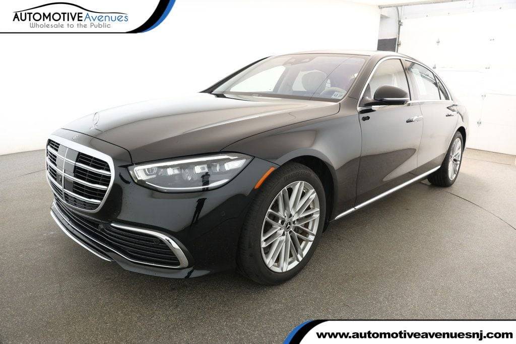 2023 Mercedes-Benz S-Class S 580 — Sedan — 19,014 mi — Wall Township, NJ